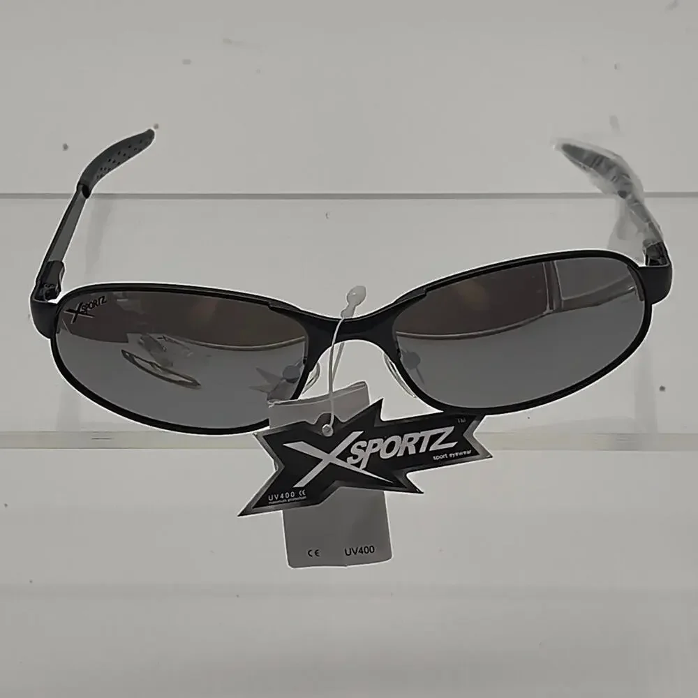 495 black xsportz sunglasses with